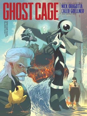 cover image of Ghost Cage